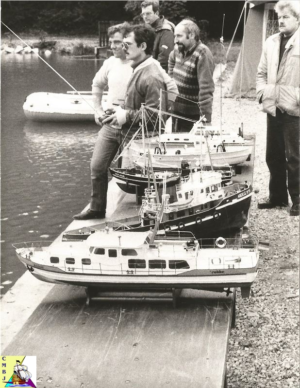 Rosière en 1984