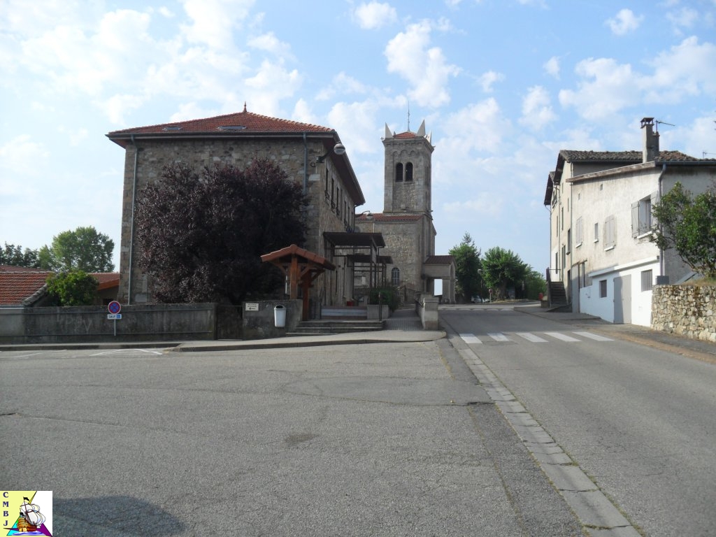 Saint Michel sur Rhône