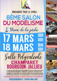 8ème salon du modélisme de Bourgoin-Jallieu 8ème salon du modélisme de Bourgoin-Jallieu